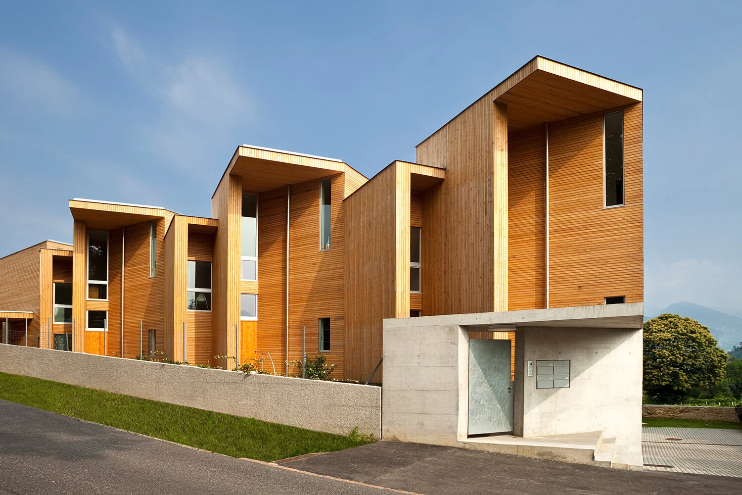 Boutique Townhouses