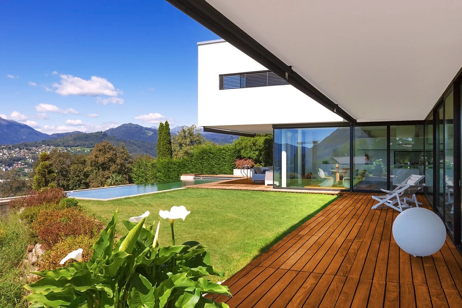 Luxury Homes